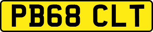 PB68CLT