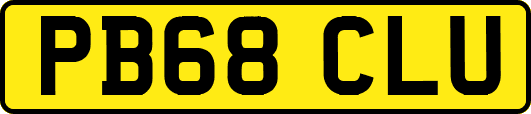 PB68CLU