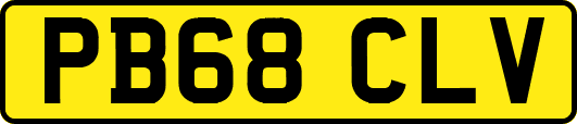 PB68CLV