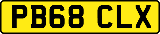 PB68CLX