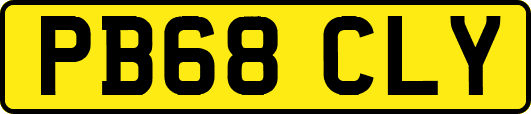 PB68CLY