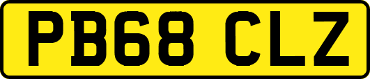 PB68CLZ