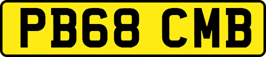 PB68CMB