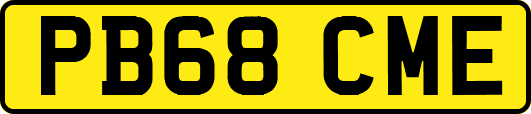 PB68CME