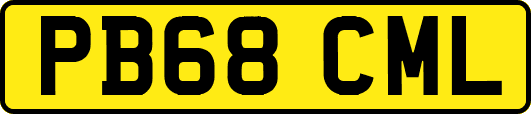 PB68CML