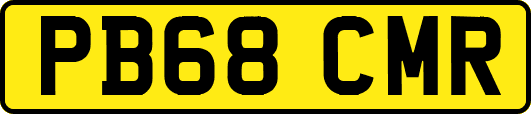 PB68CMR