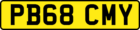 PB68CMY