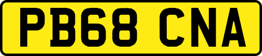 PB68CNA