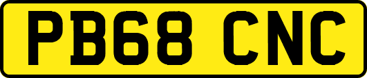 PB68CNC