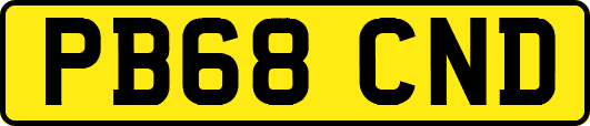 PB68CND