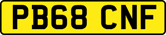 PB68CNF