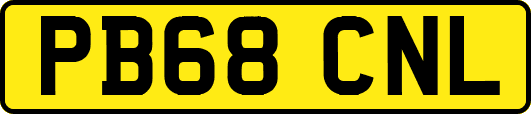 PB68CNL