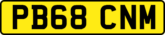 PB68CNM