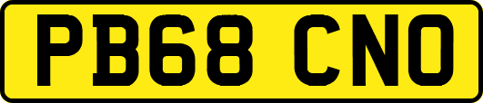 PB68CNO