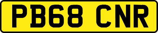 PB68CNR