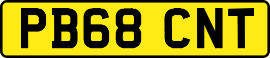 PB68CNT