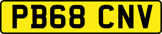 PB68CNV