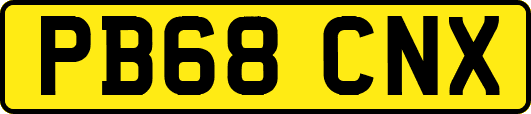 PB68CNX