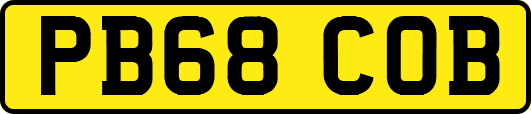 PB68COB