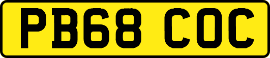 PB68COC