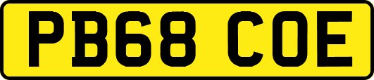 PB68COE