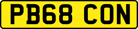 PB68CON