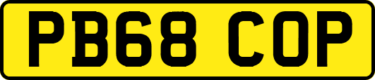 PB68COP