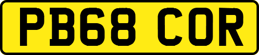 PB68COR