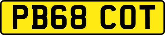 PB68COT