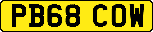 PB68COW