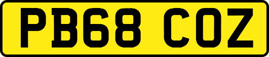 PB68COZ