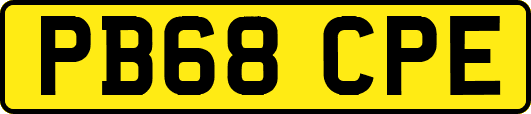PB68CPE