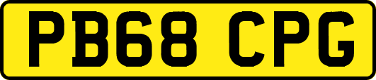 PB68CPG