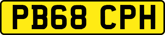 PB68CPH