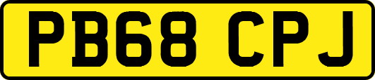 PB68CPJ