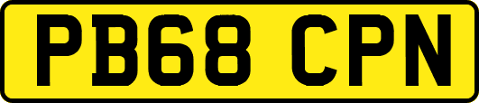 PB68CPN