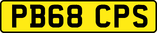 PB68CPS