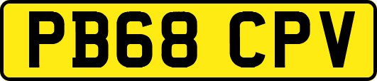 PB68CPV