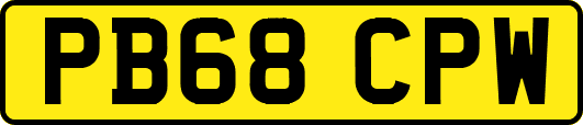 PB68CPW