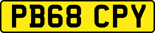 PB68CPY
