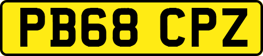 PB68CPZ