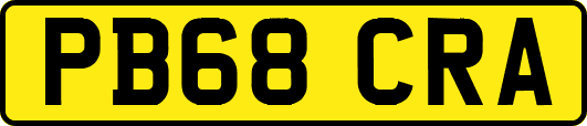 PB68CRA