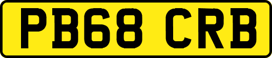 PB68CRB