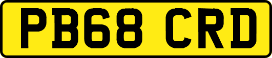 PB68CRD