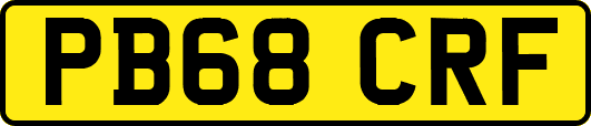 PB68CRF