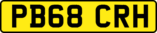 PB68CRH