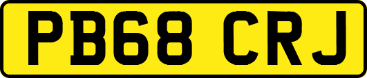 PB68CRJ