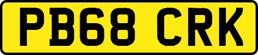 PB68CRK