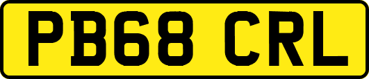 PB68CRL