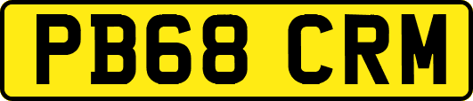 PB68CRM